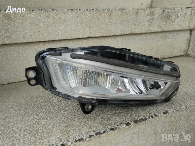 Халоген VOLVO FH5 LED десен / Халоген Волво ФХ5 Оригинален, снимка 2 - Части - 50434040