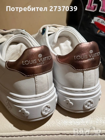 Louis Vuitton 36 и 37 номер , снимка 4 - Дамски ежедневни обувки - 53890116