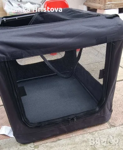 Транспортна чанта за домашни любимци ZooFari. , снимка 3 - За кучета - 49677793