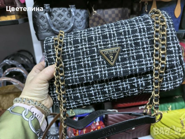 Дамски чанти, снимка 4 - Чанти - 53898654