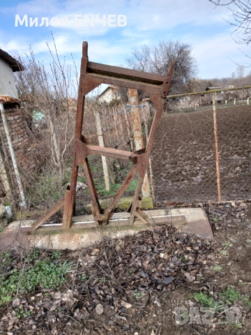 Продавам гребло за сняг, снимка 2 - Селскостопанска техника - 52135126