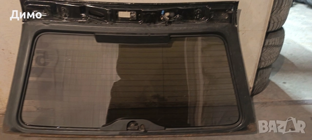 задно стъкло бмв е39 bmw e39, снимка 5 - Части - 52924401