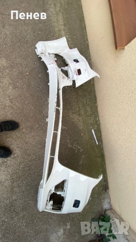 Броня за ремонт Ауди A3 8v, снимка 2 - Части - 51661901