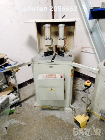 Машини за Дограма, снимка 3 - Индустриална техника - 52822333