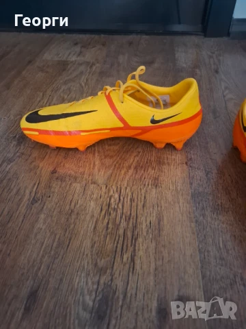 Nike Phantom GT сезон 21/22,43 номер, снимка 4 - Футбол - 51263609