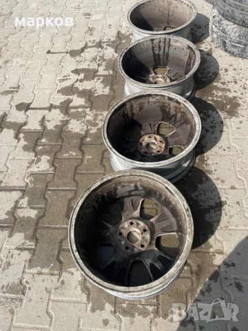 5x112  Ауди s line, снимка 4 - Гуми и джанти - 53691315