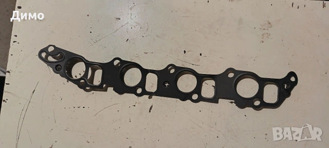 гарнитура уплътнение 