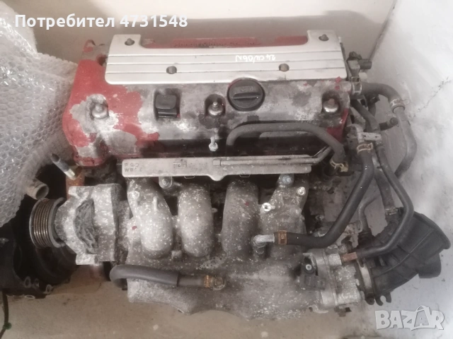 Хонда k20z4 k20a2 k20a6