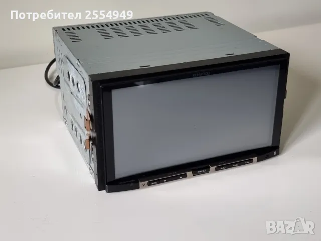 Kenwood DMX100BT 2 DIN мултимедия с вграден Bluetooth, снимка 2 - Аксесоари и консумативи - 48445343