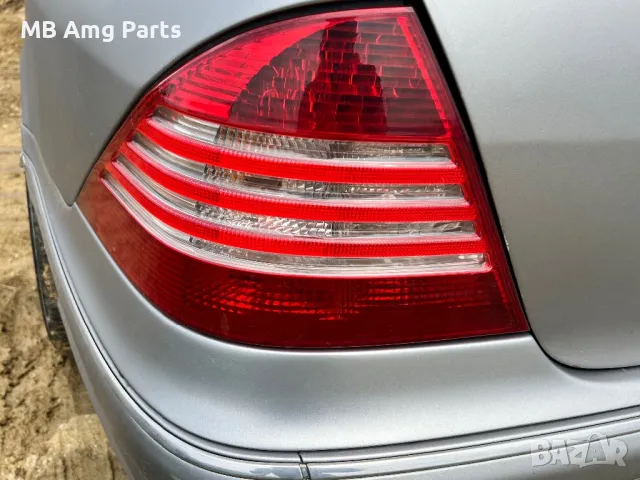 ‼️‼️НА ЧАСТИ‼️‼️ W220 S500 Газ/Бензин AMG пакет  55 амг Генрация 18 AMG Спорт пакет  Хладилник, снимка 17 - Автомобили и джипове - 49918933