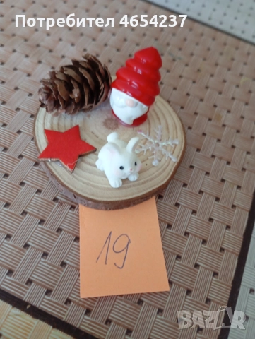 Декорация за Коледа, снимка 4 - Декорация за дома - 52627319