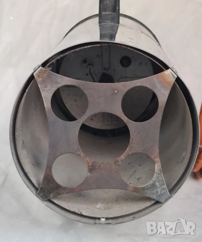 Газов калорифер отоплител, снимка 4 - Отоплителни печки - 52914840