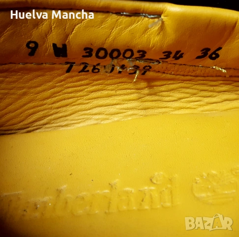 Мъжки обувки Timberland, снимка 7 - Ежедневни обувки - 54127785