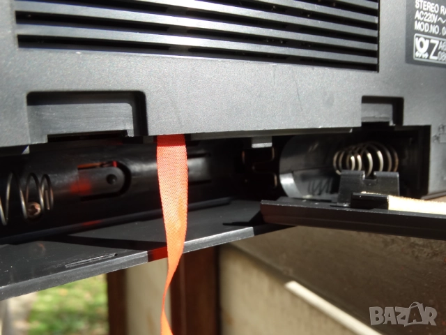 CS ELECTRONICS 04-8001/2 ..., снимка 14 - Радиокасетофони, транзистори - 52291920