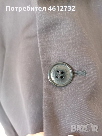 Мъжко сако Yves Saint Laurent, снимка 3 - Сака - 52247583