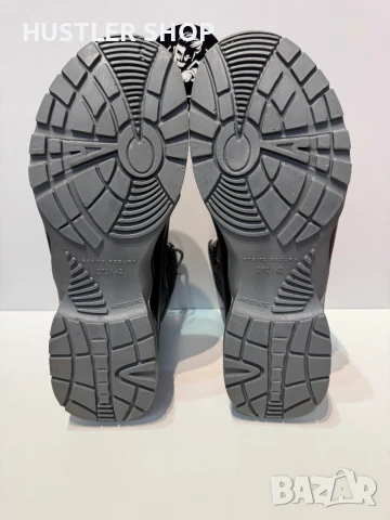 Работни обувки с метално бомбе STEITZ SECURA.Номер 42, снимка 8 - Други - 50750312