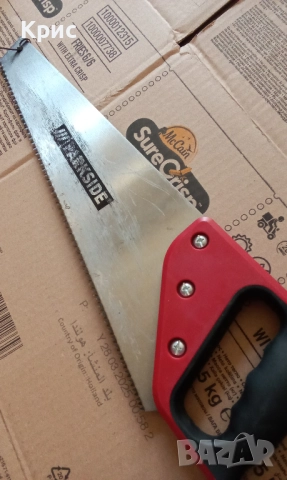 Трион ръчен , снимка 5 - Други инструменти - 52866290