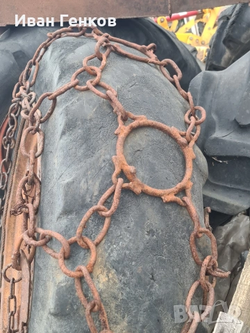 вериги трактора дърводобив , снимка 5 - Селскостопанска техника - 53480556