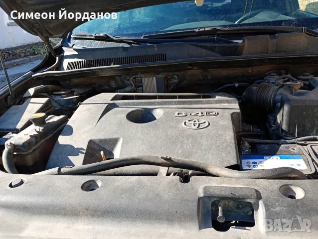 Toyota RAV4, снимка 6 - Автомобили и джипове - 48099479