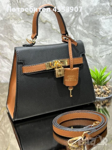 Hermès дамска чанта