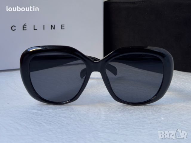 Celine 2024 дамски слънчеви очила , снимка 5 - Слънчеви и диоптрични очила - 45180804