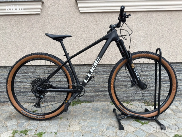 Планински карбонов твърдак Cube Reaction C62 One размер: 29/М