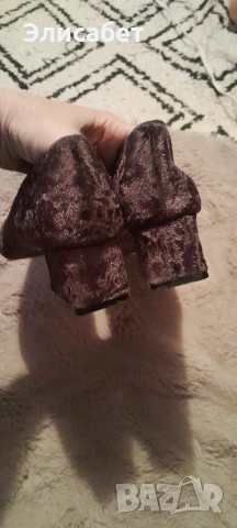 Дамски елегантни обувки, снимка 7 - Дамски елегантни обувки - 53158894