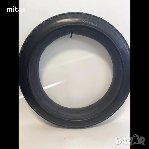 Външна гума за фатбайк велосипед CHAOYANG SAND STORM (26 x 4.0), 30TPI, снимка 6 - Части за велосипеди - 51279449