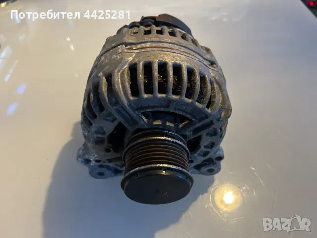 алтернатор VW, AUDI, SKODA, SEAT, 1.9 и 2.0tdi, tfsi 2003-2012г. #010S