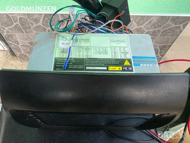 Оригинален третистоп с камера + мултимедия за Peugeot, Citroen, Fiat, снимка 7 - Аксесоари и консумативи - 54009777