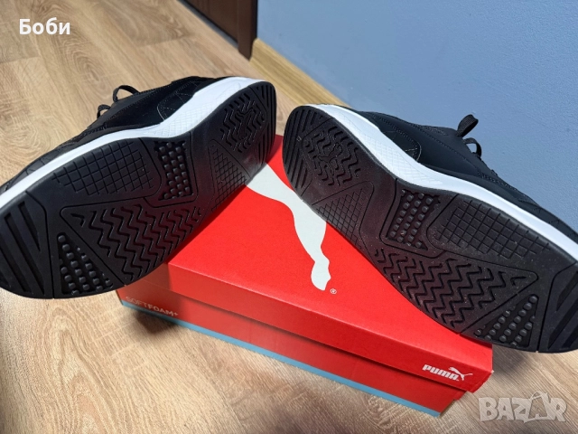 Puma X-ray 2 Square чисто нови, снимка 4 - Маратонки - 52469678