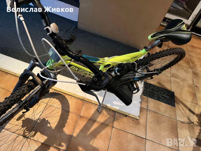 Колело BikeSport Focus 26, снимка 1 - Велосипеди - 46623329