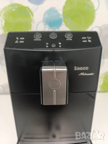 Saeco minuto, снимка 4 - Кафемашини - 50451544