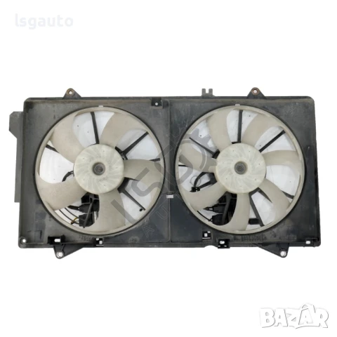 Дифузьор Mazda 6 Estate (GJ, GL) 2013-2019 ID:148485, снимка 2 - Части - 51330014