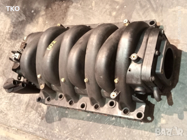 Всмукателен колектор за BMW E53(X5) E38 и RANGE ROVER L322 - 4.4i, снимка 3 - Части - 54064200