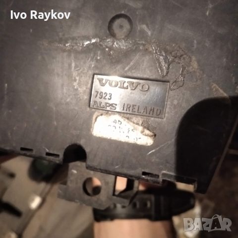 VOLVO S60 Climate Control Unit 7923 ,, снимка 3 - Части - 45242475