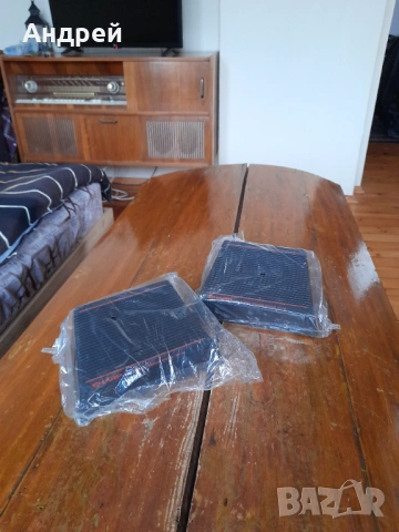 Стари автомобилни тонколони Sharp CP-53