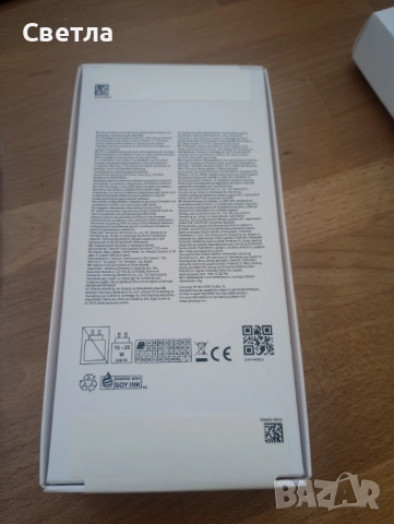 Смартфон SAMSUNG GALAXY A16 A165 6.70 ", 128 GB, RAM 4 GB с гаранция, снимка 3 - Samsung - 53870435