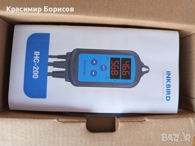 контролери INK BIRD, снимка 4 - Друга електроника - 53823718