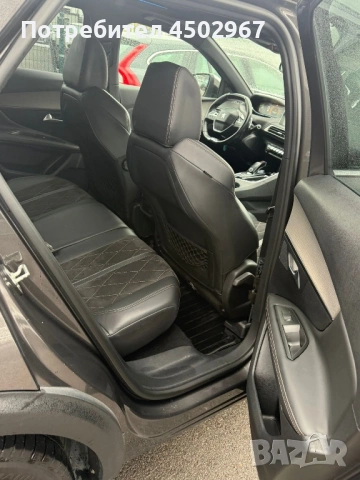 Peugeot 3008 GTline 2.0 180кс, снимка 9 - Автомобили и джипове - 53430538