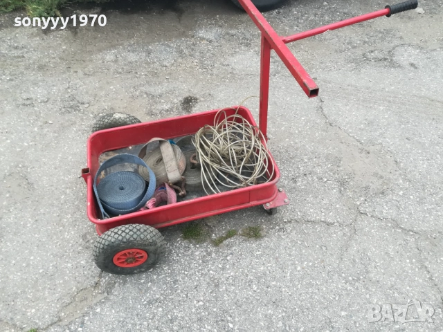 МЕТАЛНА КОЛИЧКА ЗА СЕРВИЗА БИТА ГРАДИНАТА 1609251623, снимка 14 - Други - 51734558