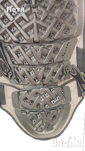 Протектор за гръб ски/мотокрос, мото, вело ixs., снимка 4 - Зимни спортове - 52962536