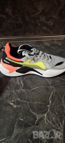 Оригинални маратонки Puma, 38-39 номер, снимка 4 - Маратонки - 52713477