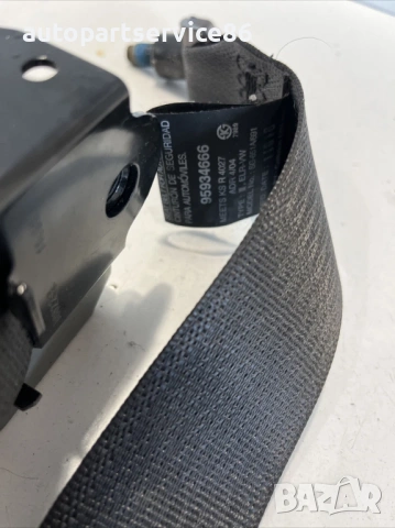 Колан задна лява седалка за Chevrolet Captiva 2.2 VCDi (2012) 95934666