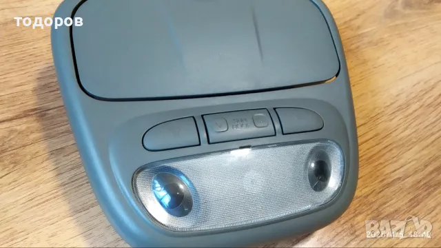 плафон за шевролет такума/chevrolet tacuma