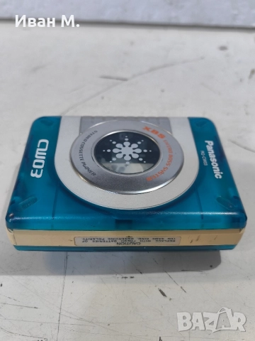 Уоулкмен Panasonic RQ-CW03, снимка 3 - Радиокасетофони, транзистори - 52236890