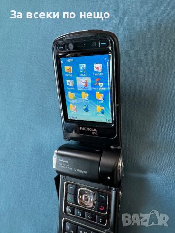 Nokia N93 , Made in Finland, снимка 12 - Nokia - 46580474