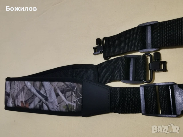 Ловен ремък с антабки, снимка 4 - Оборудване и аксесоари за оръжия - 51748368