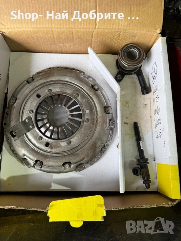 Комплект Съединител за Рено Трафик Renault Trafic , снимка 3 - Части - 53938341