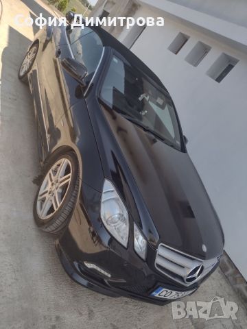 Продавам Mercedes E class , снимка 2 - Автомобили и джипове - 46659788